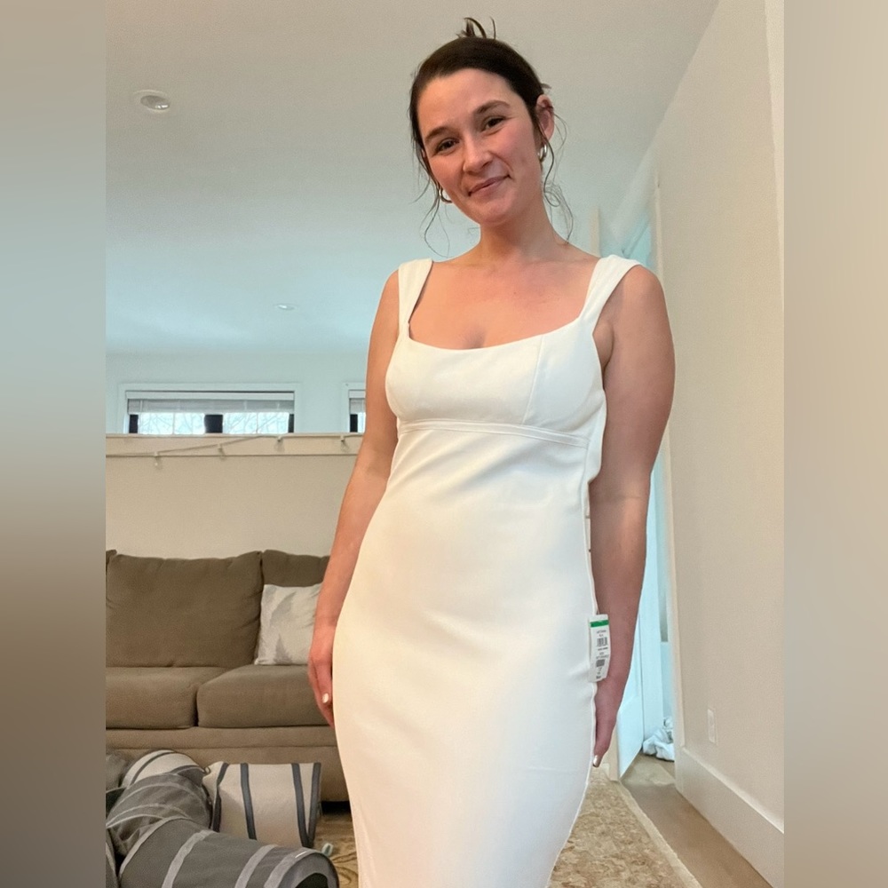 Noel & Jean by Katie May The Sophisticate Trumpet Dress - Picture 8 of 12